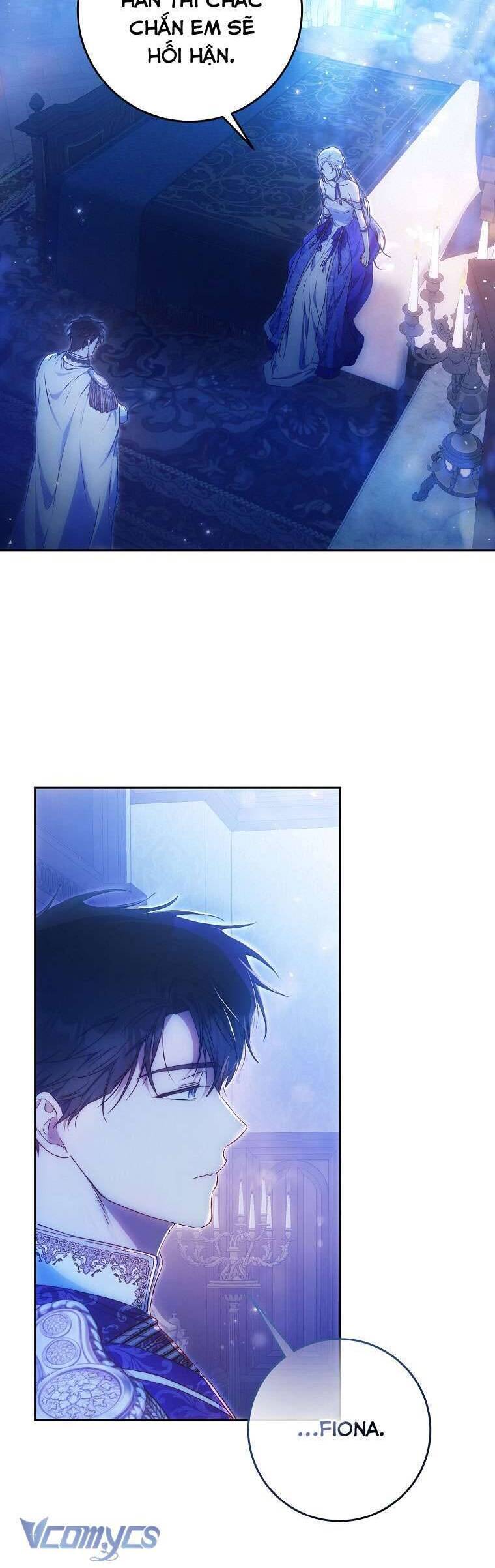 Tôi Trở Thành Vợ Nam Chính: Chapter 106