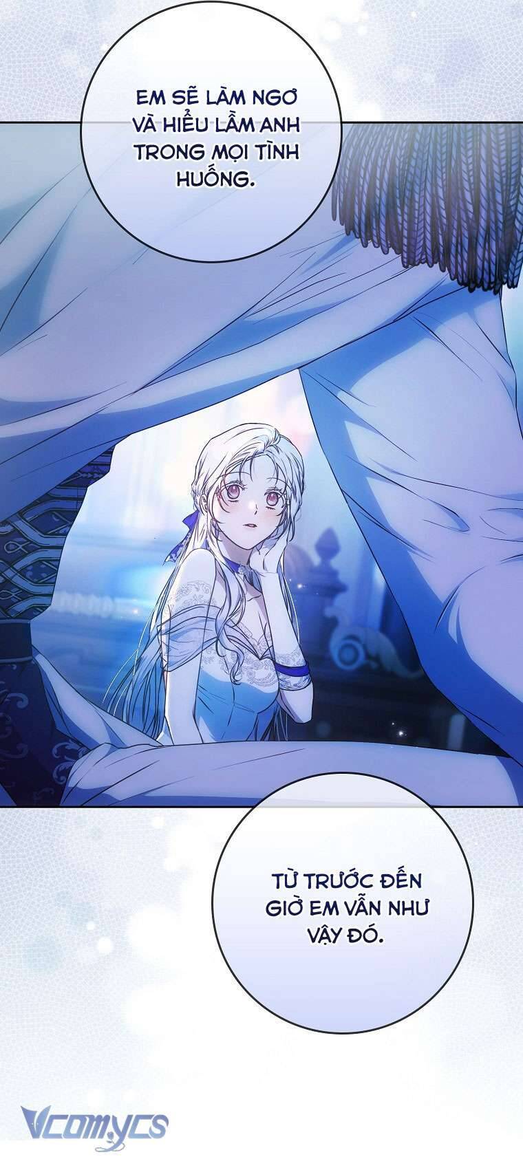 Tôi Trở Thành Vợ Nam Chính: Chapter 106