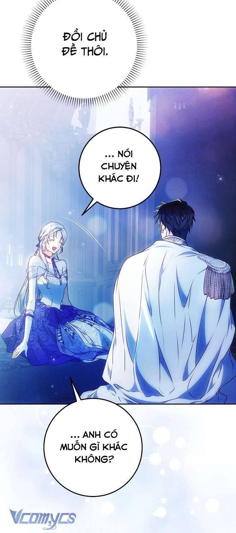 Tôi Trở Thành Vợ Nam Chính: Chapter 106