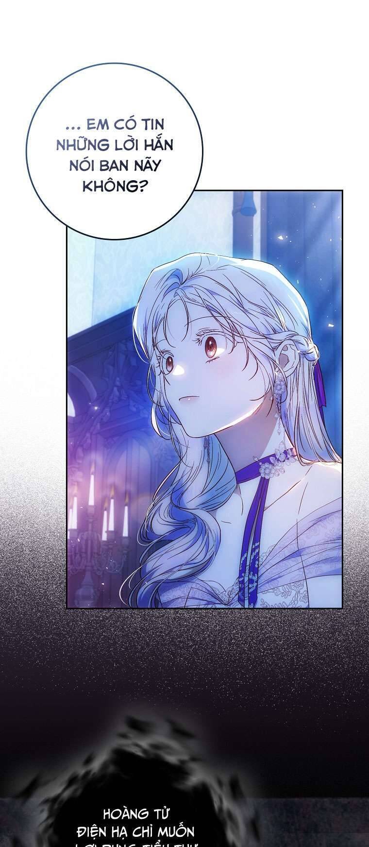 Tôi Trở Thành Vợ Nam Chính: Chapter 106