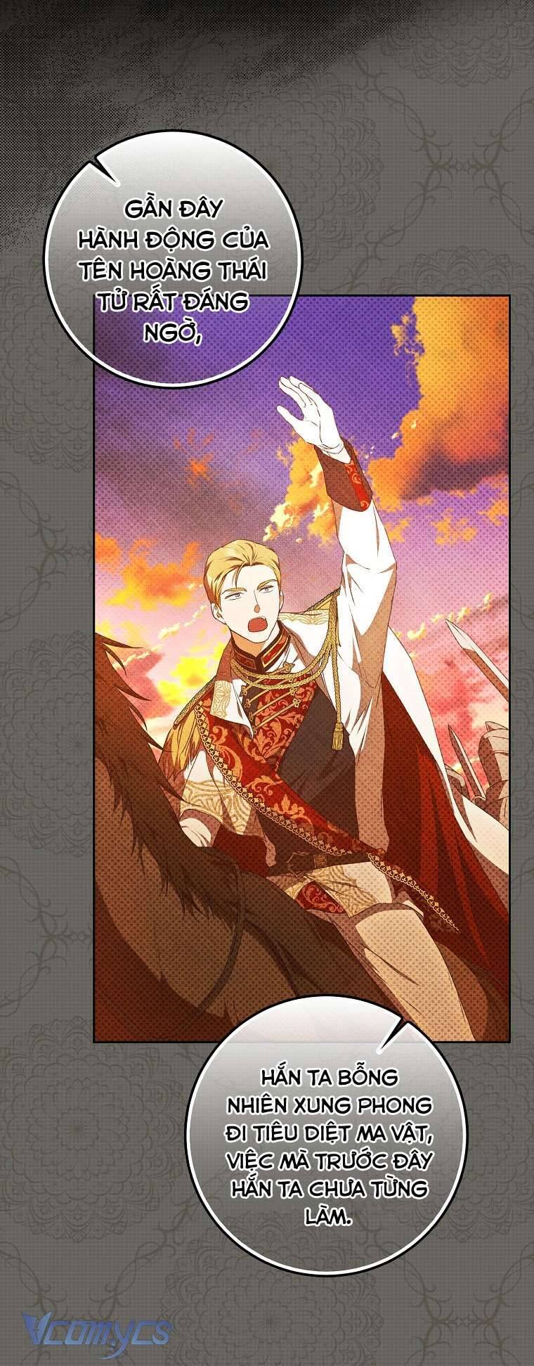 Tôi Trở Thành Vợ Nam Chính: Chapter 106