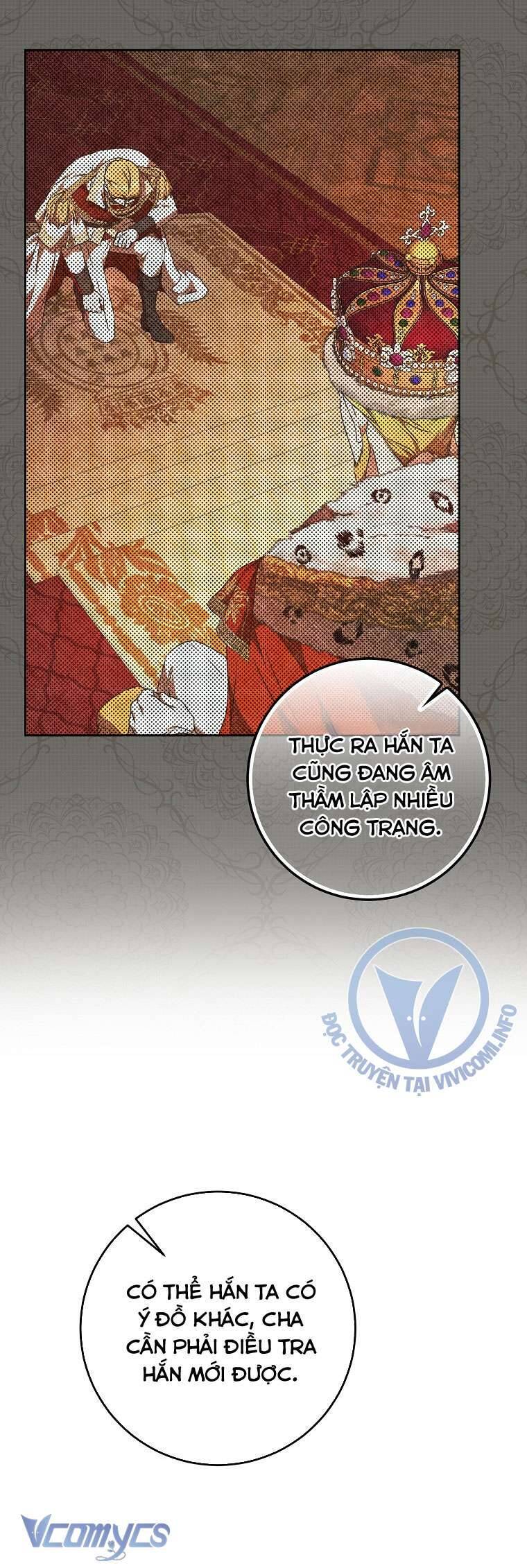 Tôi Trở Thành Vợ Nam Chính: Chapter 106