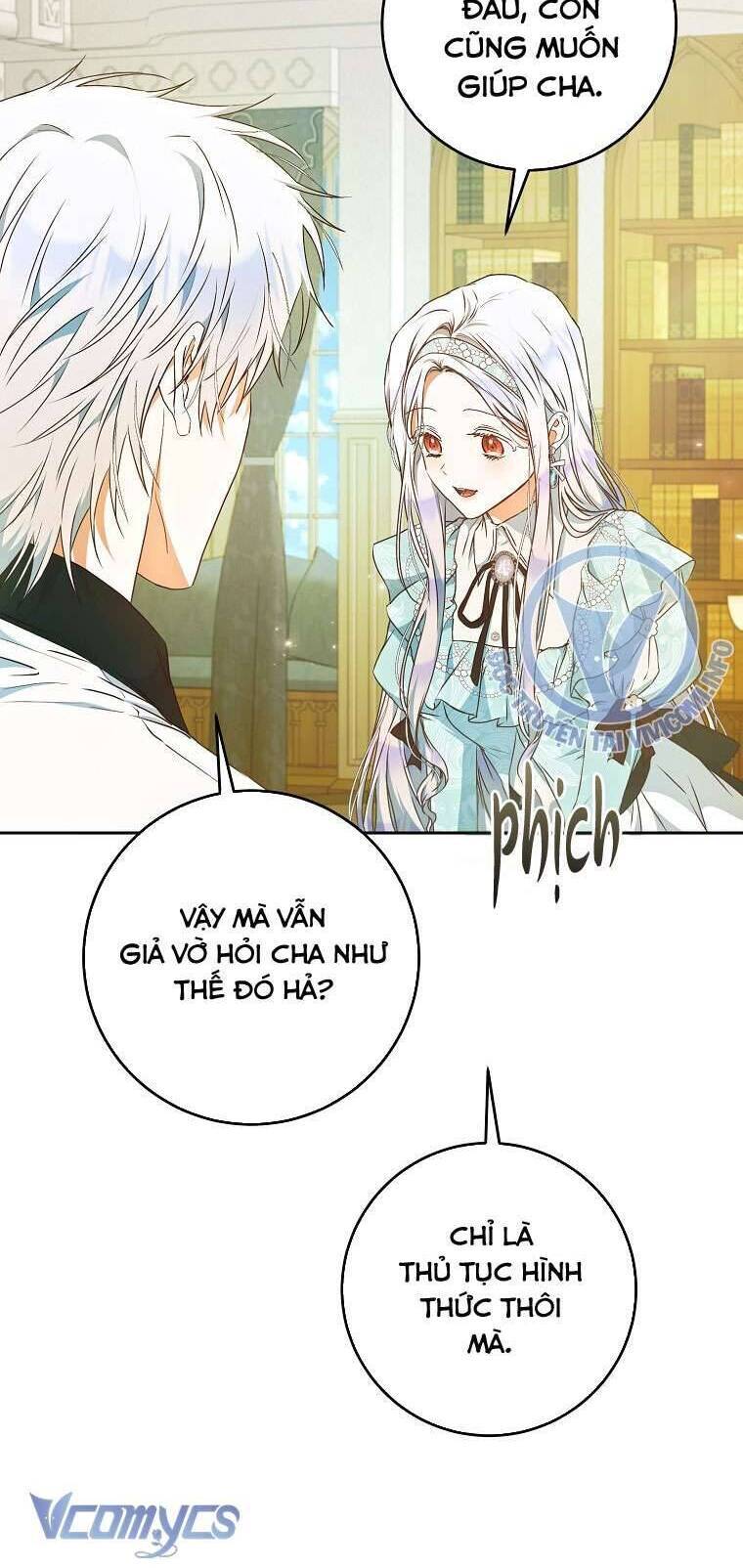 Tôi Trở Thành Vợ Nam Chính: Chapter 106