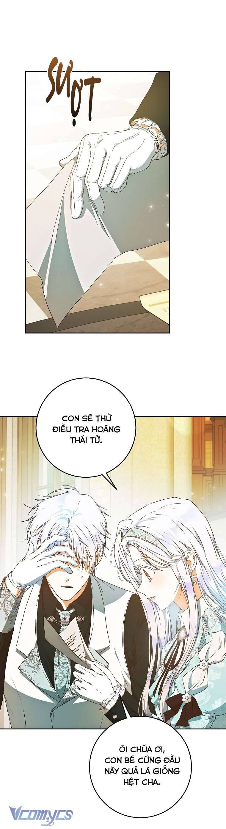 Tôi Trở Thành Vợ Nam Chính: Chapter 106