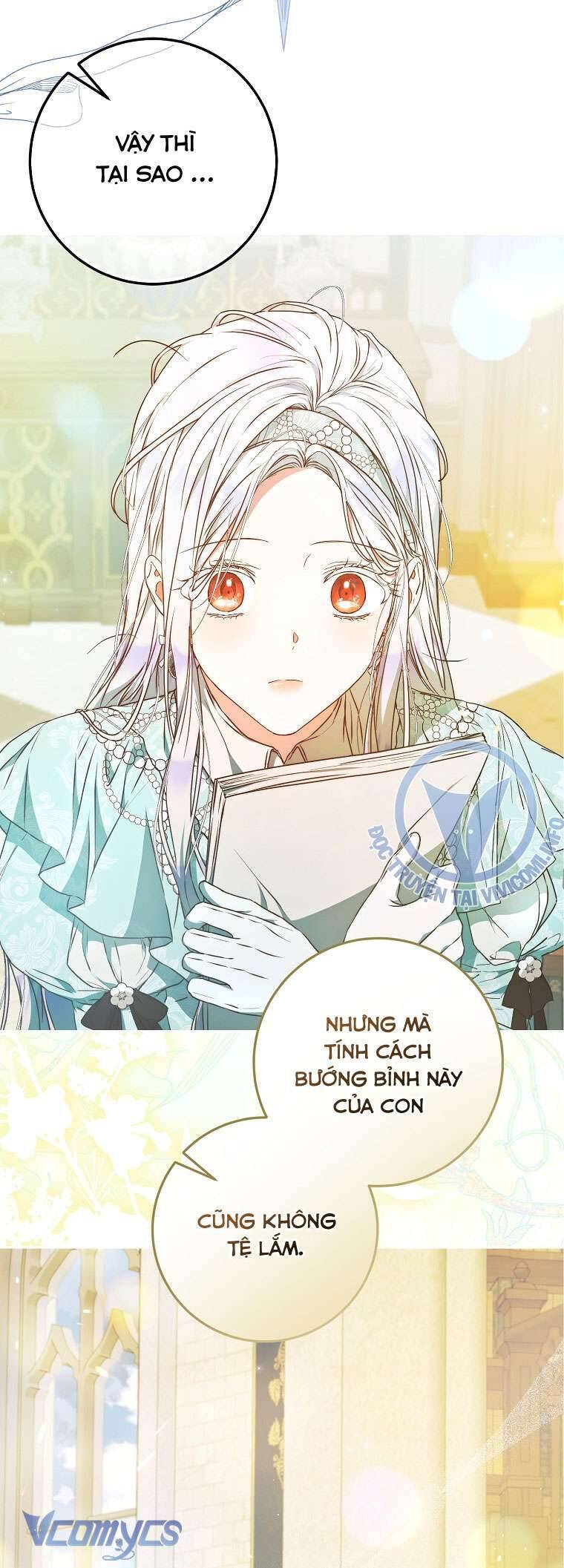 Tôi Trở Thành Vợ Nam Chính: Chapter 106