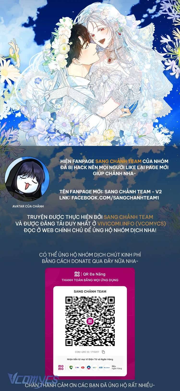 Tôi Trở Thành Vợ Nam Chính: Chapter 107