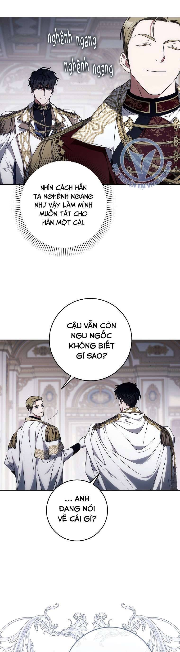 Tôi Trở Thành Vợ Nam Chính: Chapter 107