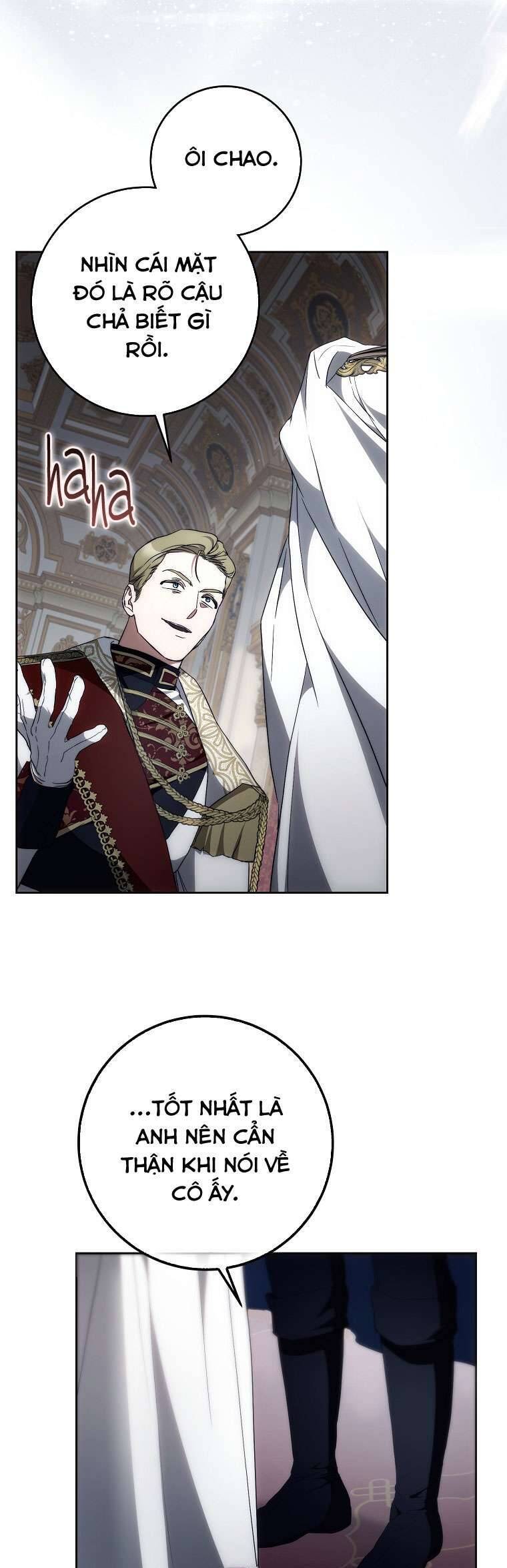 Tôi Trở Thành Vợ Nam Chính: Chapter 107