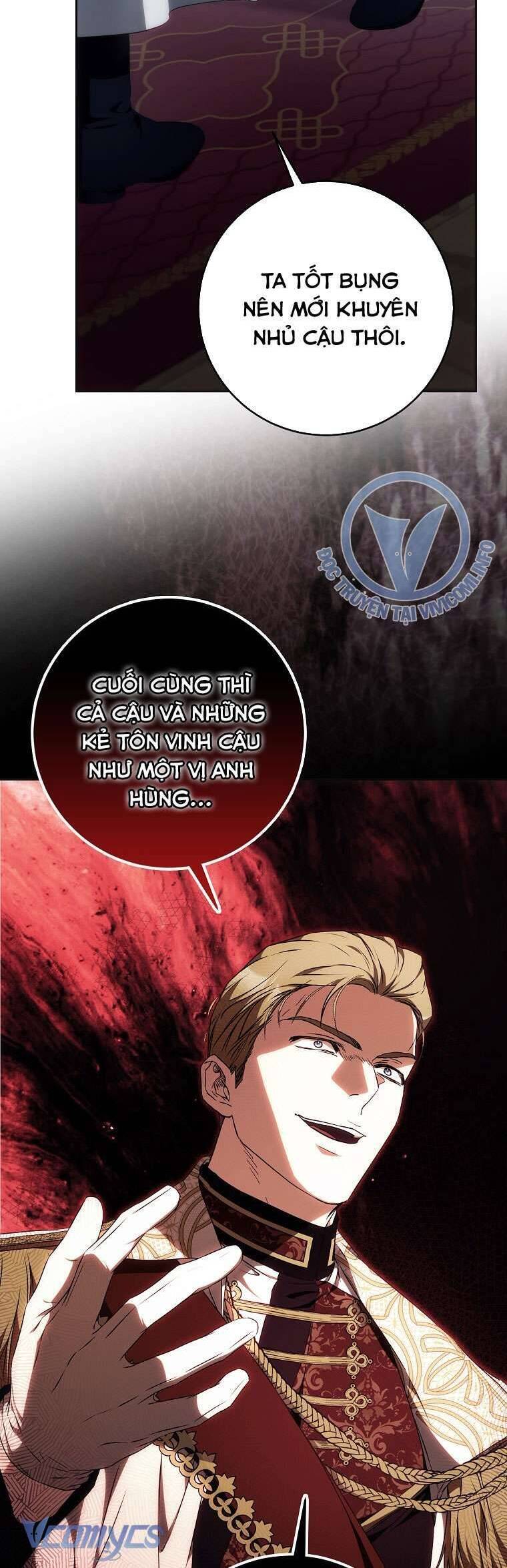 Tôi Trở Thành Vợ Nam Chính: Chapter 107