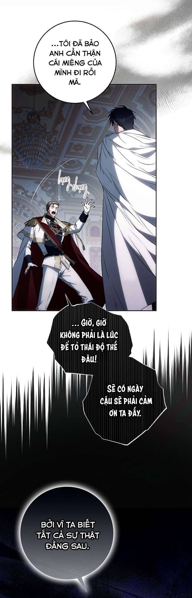 Tôi Trở Thành Vợ Nam Chính: Chapter 107