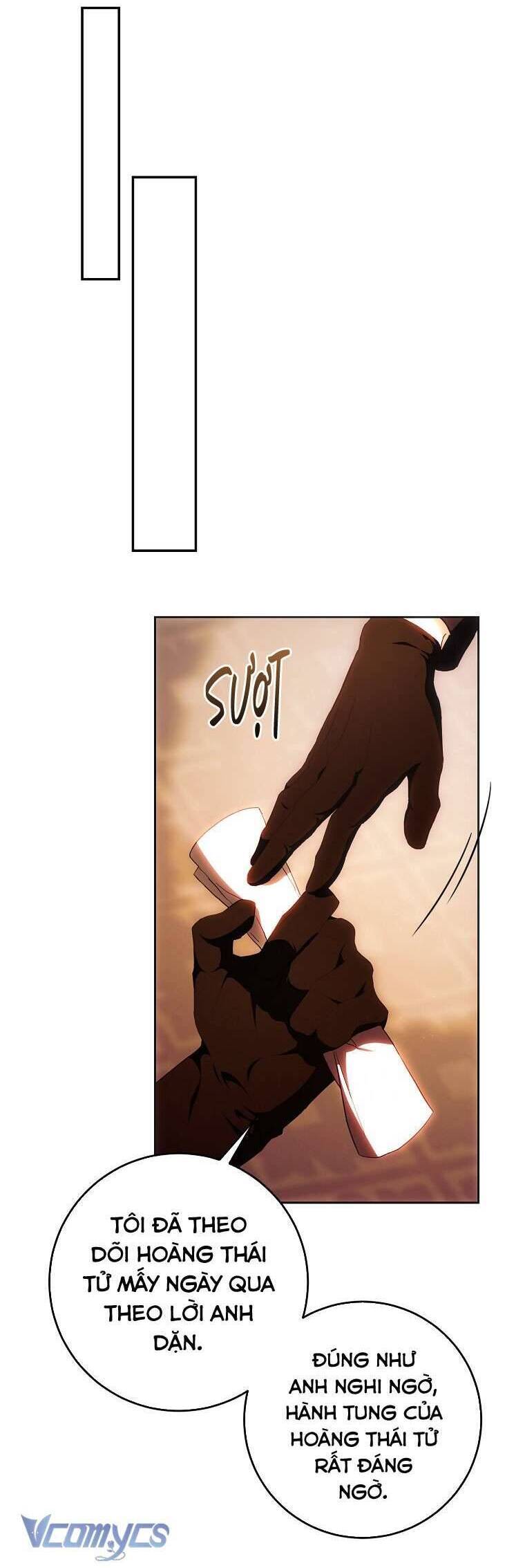 Tôi Trở Thành Vợ Nam Chính: Chapter 107