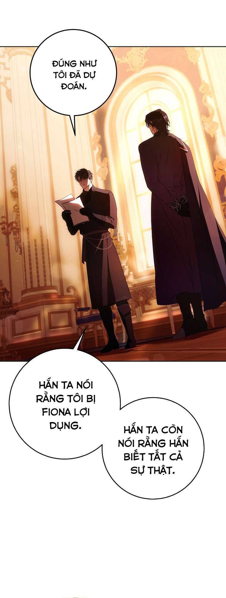 Tôi Trở Thành Vợ Nam Chính: Chapter 107
