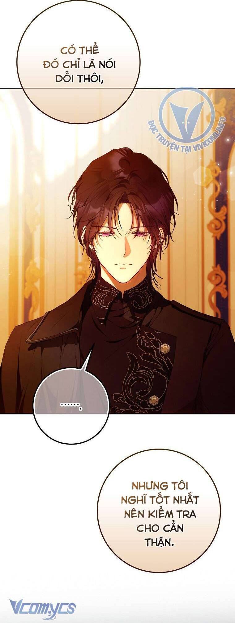 Tôi Trở Thành Vợ Nam Chính: Chapter 107
