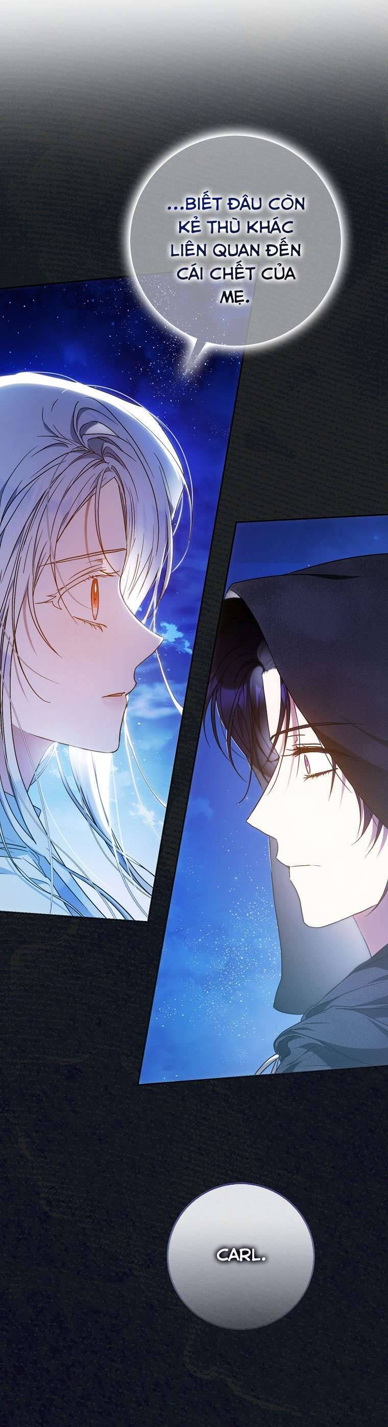 Tôi Trở Thành Vợ Nam Chính: Chapter 107