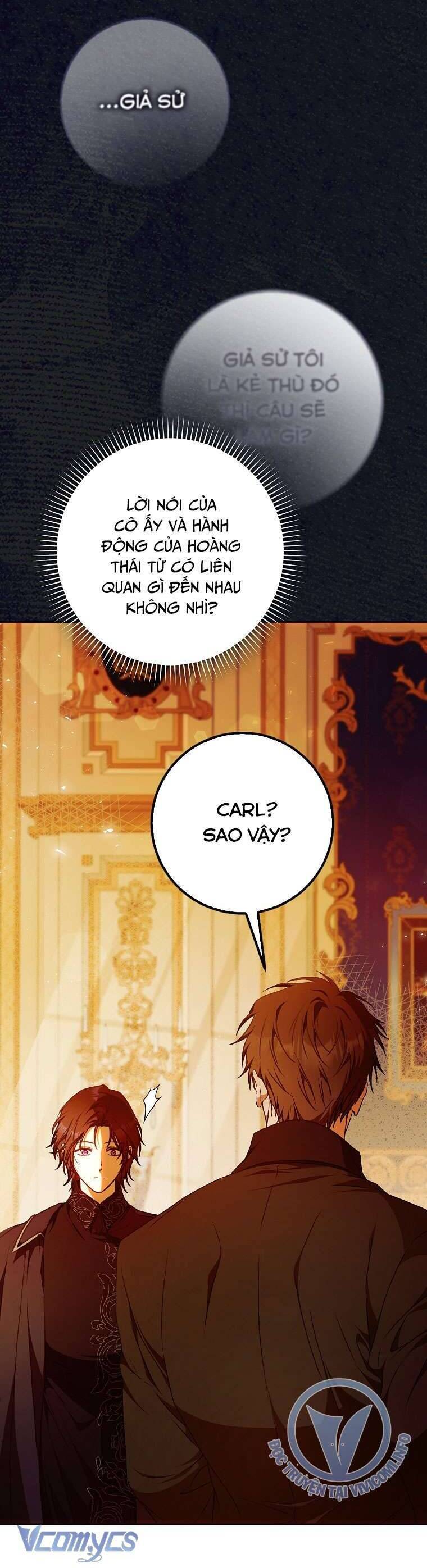 Tôi Trở Thành Vợ Nam Chính: Chapter 107