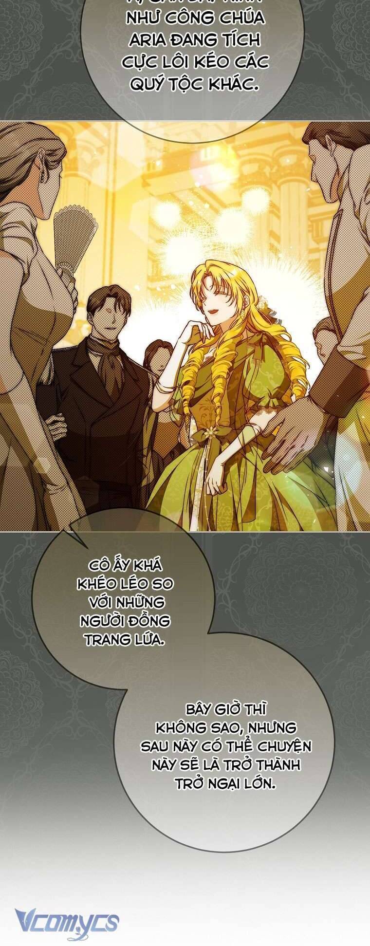 Tôi Trở Thành Vợ Nam Chính: Chapter 107