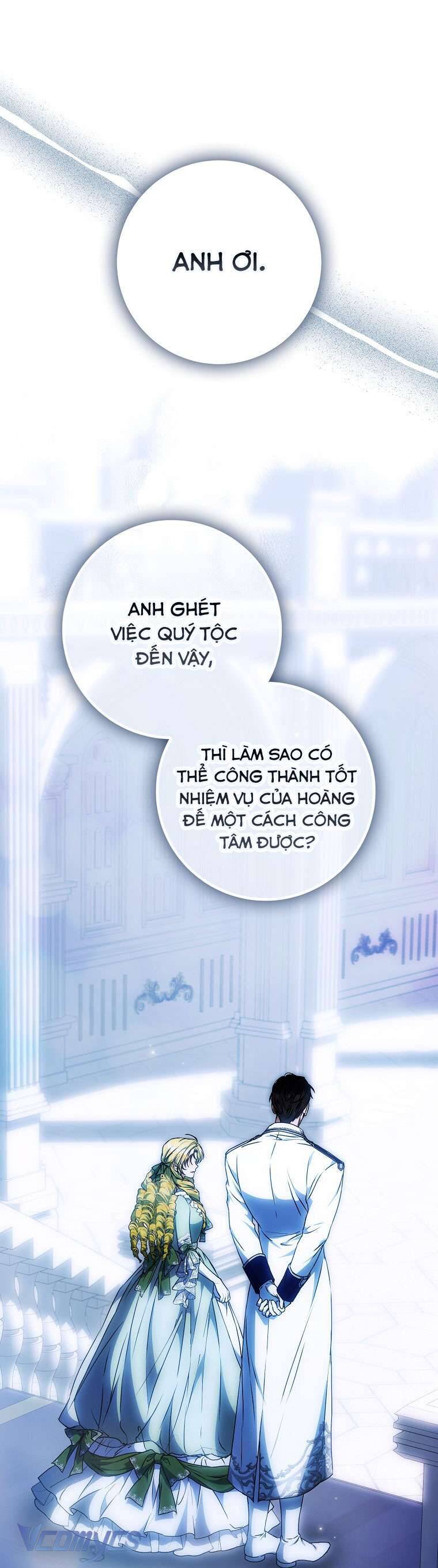 Tôi Trở Thành Vợ Nam Chính: Chapter 107