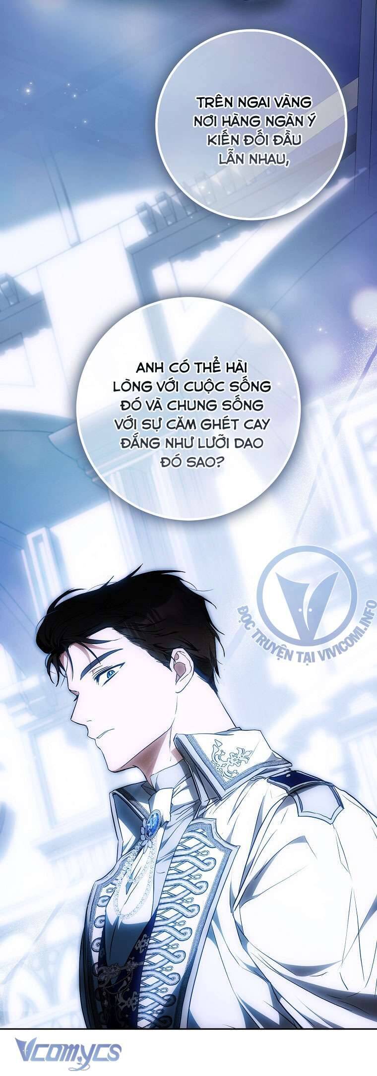 Tôi Trở Thành Vợ Nam Chính: Chapter 107