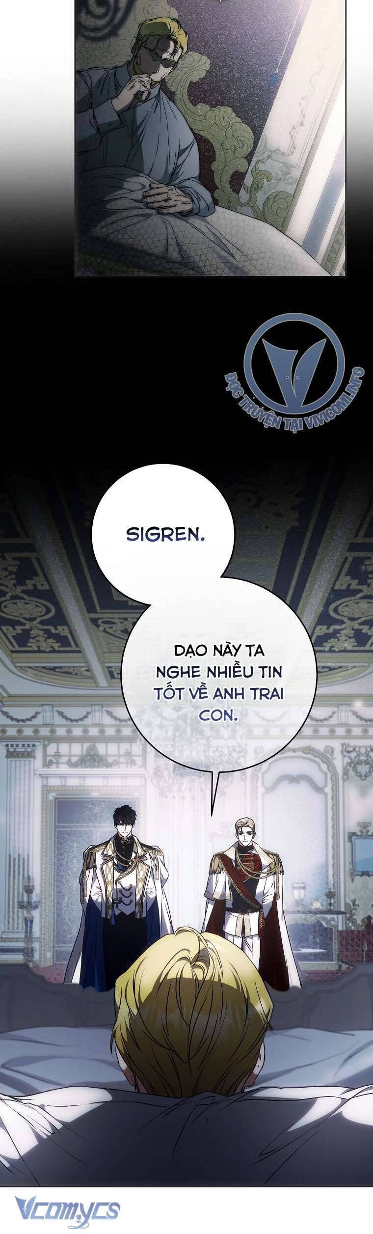 Tôi Trở Thành Vợ Nam Chính: Chapter 107