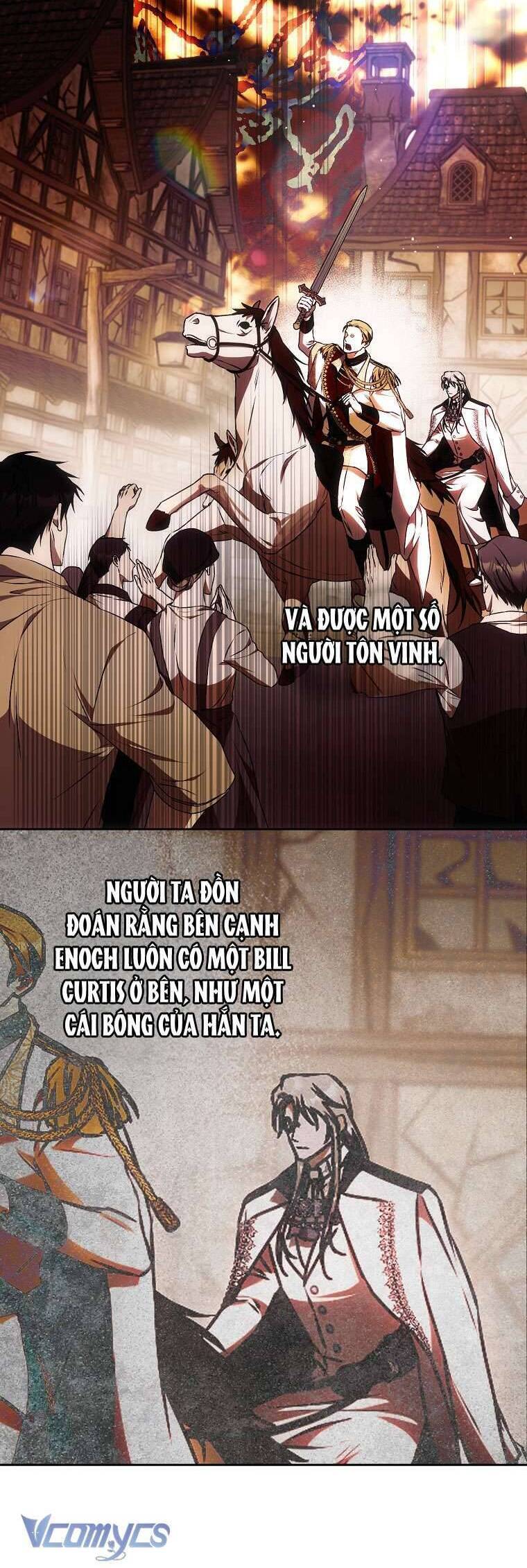 Tôi Trở Thành Vợ Nam Chính: Chapter 107