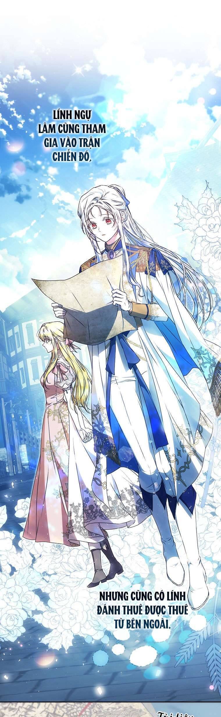 Tôi Trở Thành Vợ Nam Chính: Chapter 107