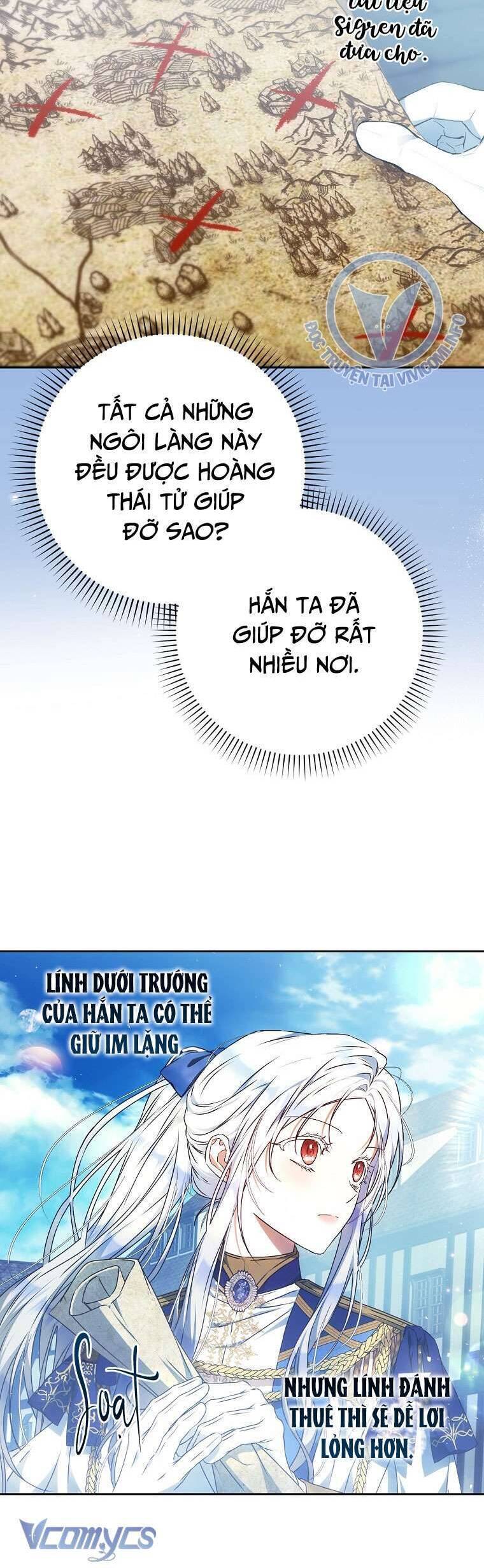 Tôi Trở Thành Vợ Nam Chính: Chapter 107
