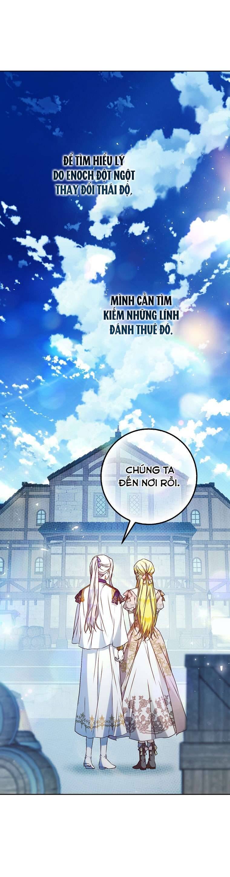 Tôi Trở Thành Vợ Nam Chính: Chapter 107