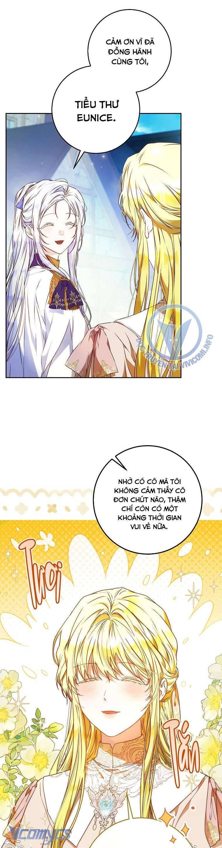 Tôi Trở Thành Vợ Nam Chính: Chapter 107