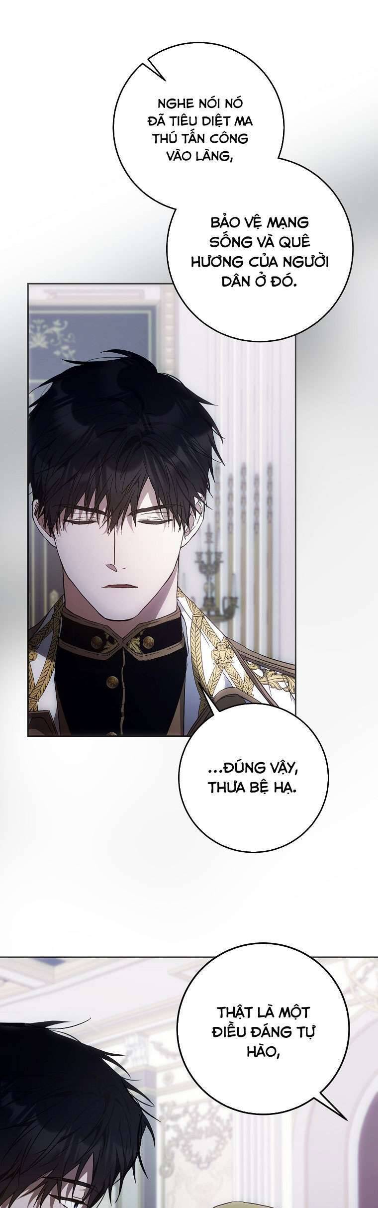 Tôi Trở Thành Vợ Nam Chính: Chapter 107