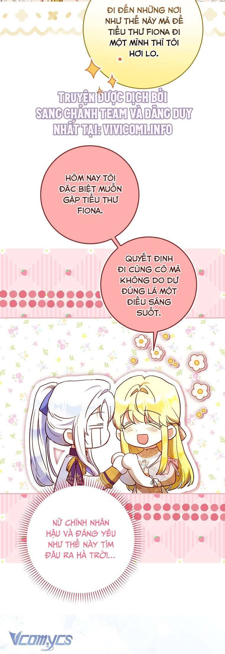 Tôi Trở Thành Vợ Nam Chính: Chapter 107