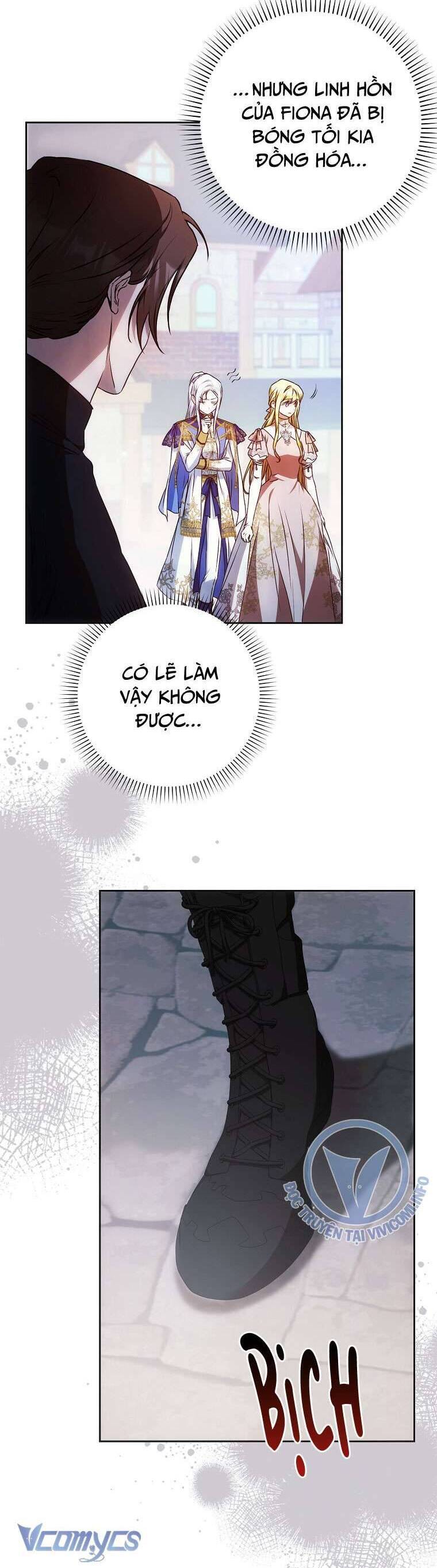 Tôi Trở Thành Vợ Nam Chính: Chapter 107