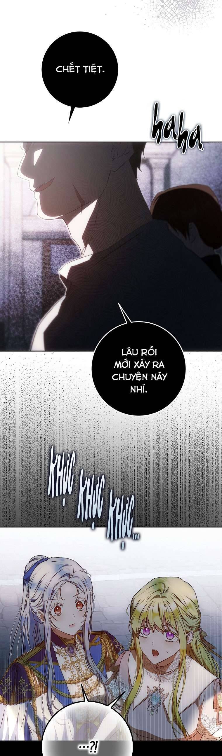 Tôi Trở Thành Vợ Nam Chính: Chapter 107