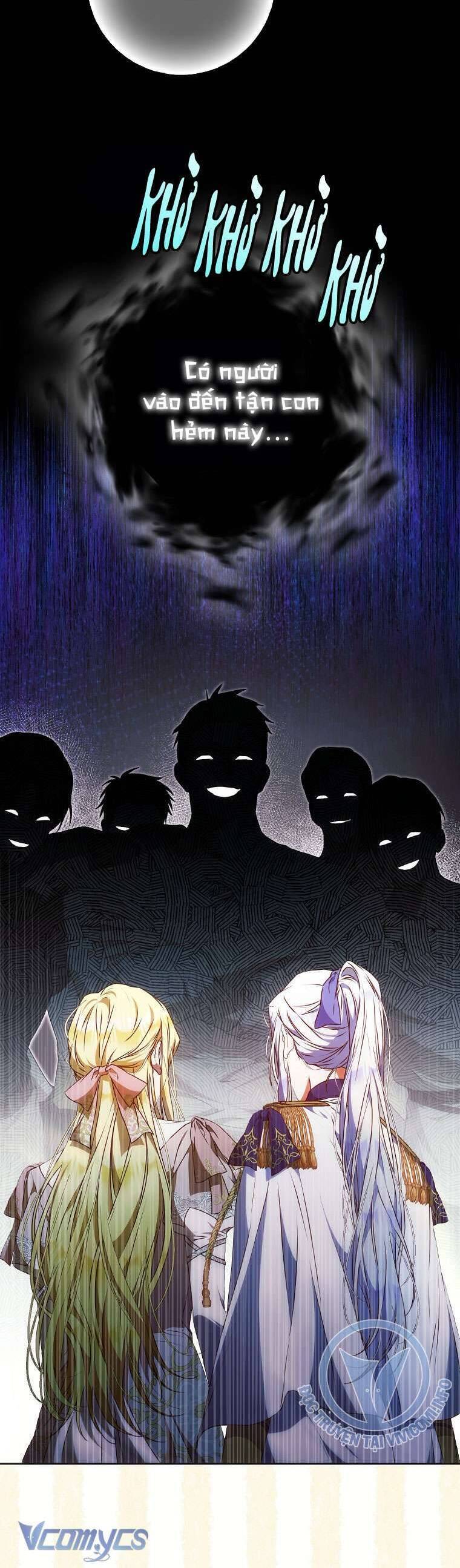 Tôi Trở Thành Vợ Nam Chính: Chapter 107