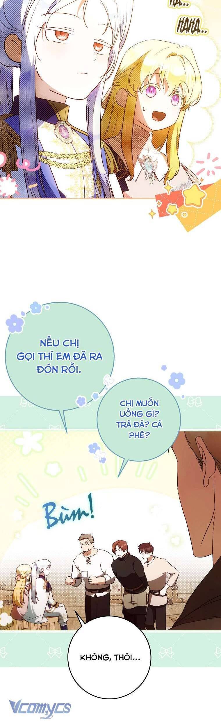 Tôi Trở Thành Vợ Nam Chính: Chapter 107