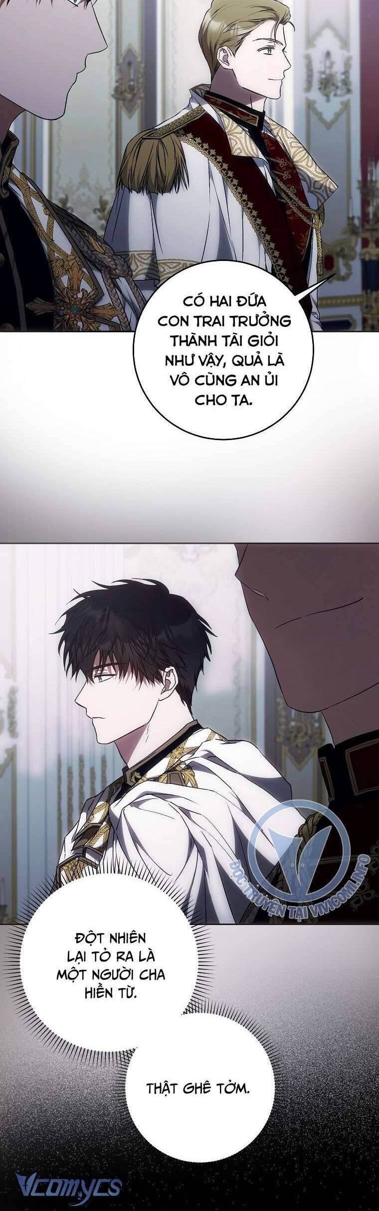 Tôi Trở Thành Vợ Nam Chính: Chapter 107