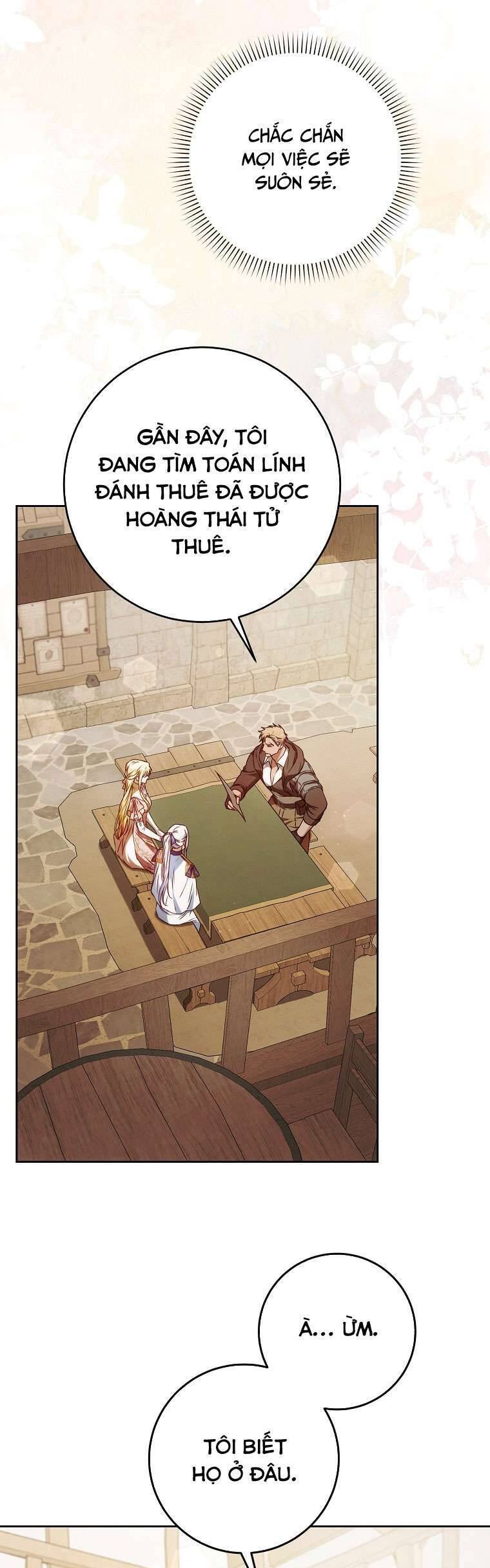 Tôi Trở Thành Vợ Nam Chính: Chapter 107