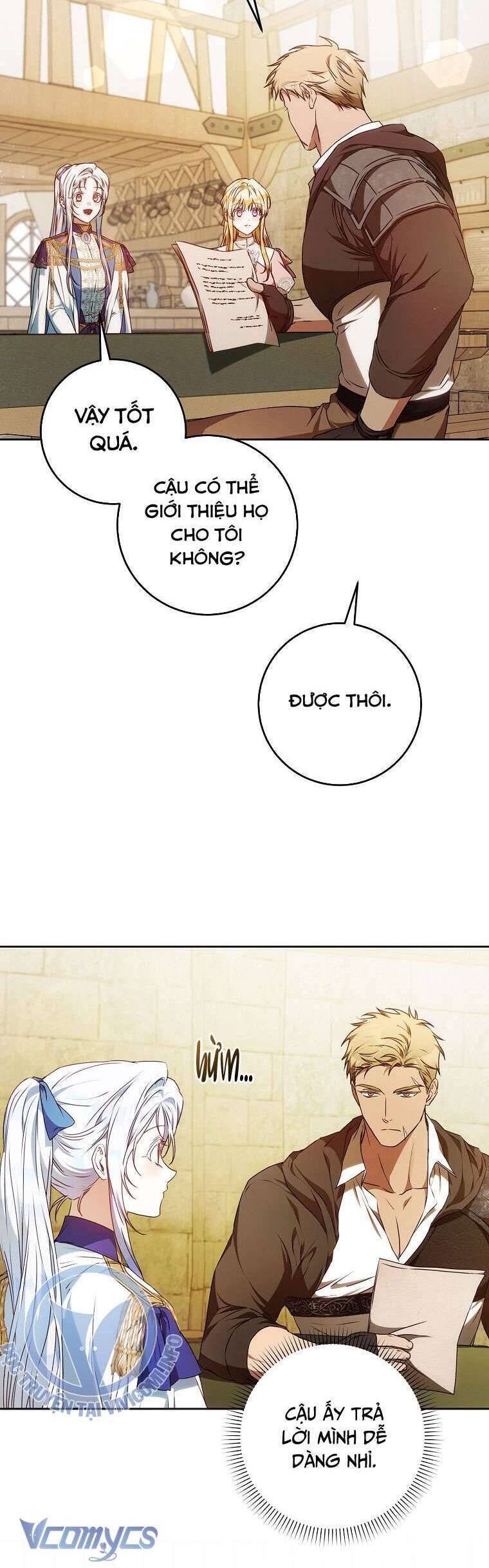 Tôi Trở Thành Vợ Nam Chính: Chapter 107