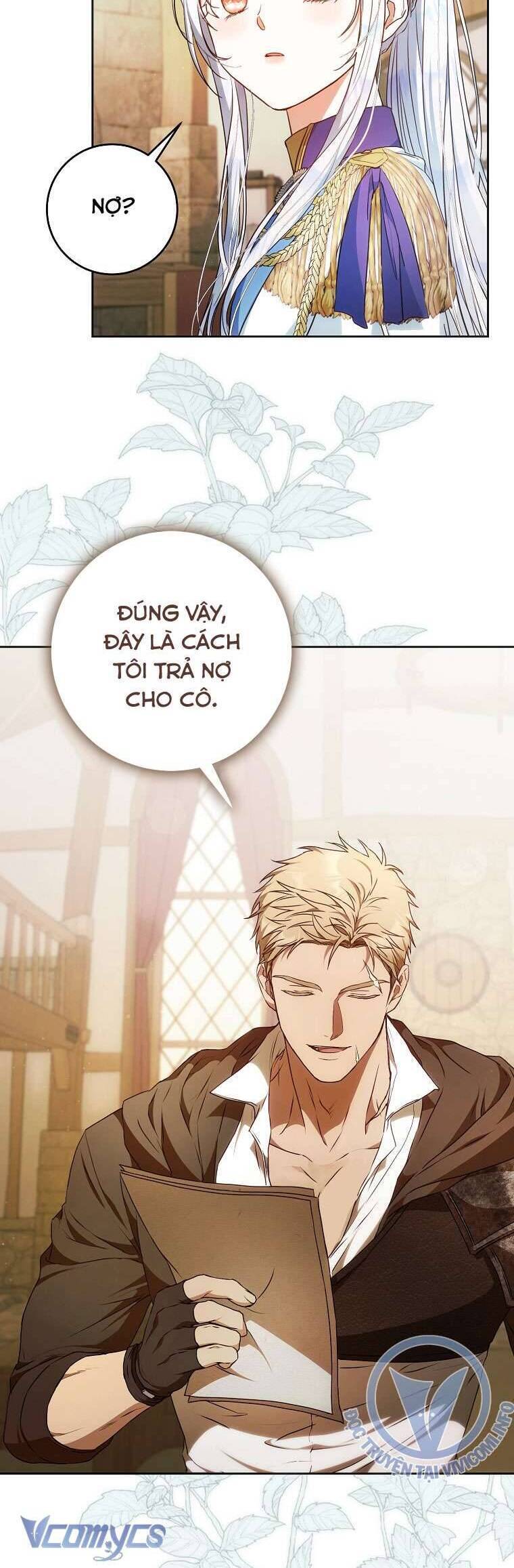 Tôi Trở Thành Vợ Nam Chính: Chapter 107