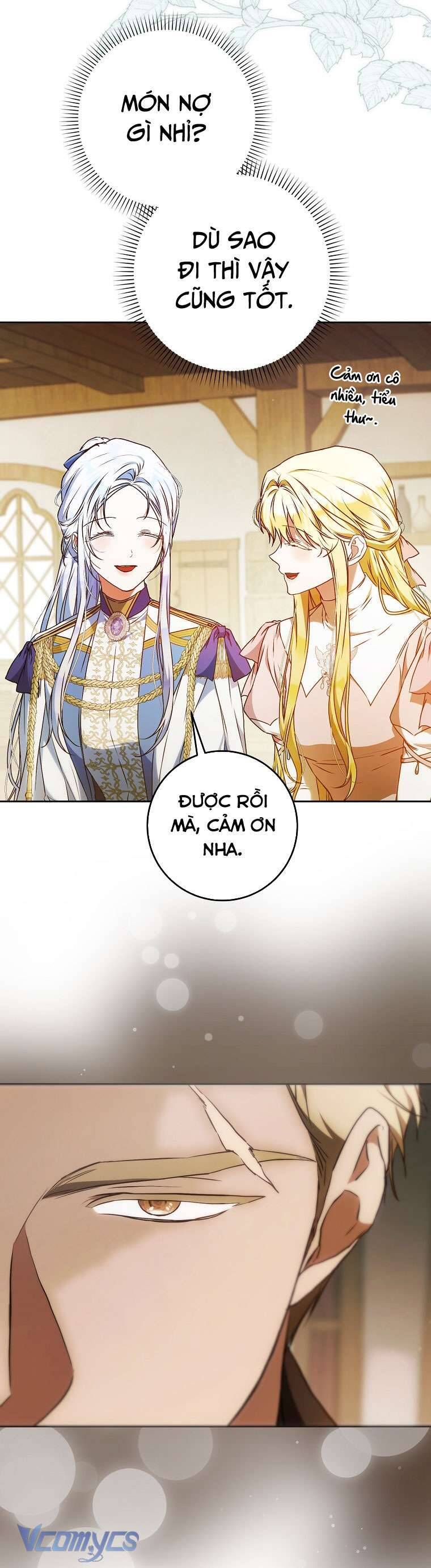 Tôi Trở Thành Vợ Nam Chính: Chapter 107