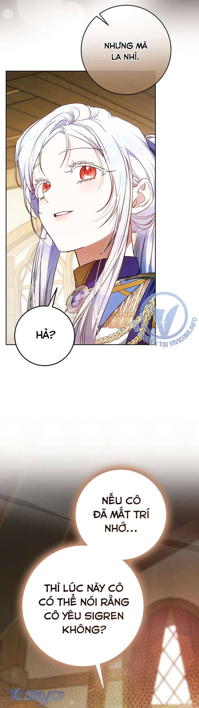 Tôi Trở Thành Vợ Nam Chính: Chapter 107