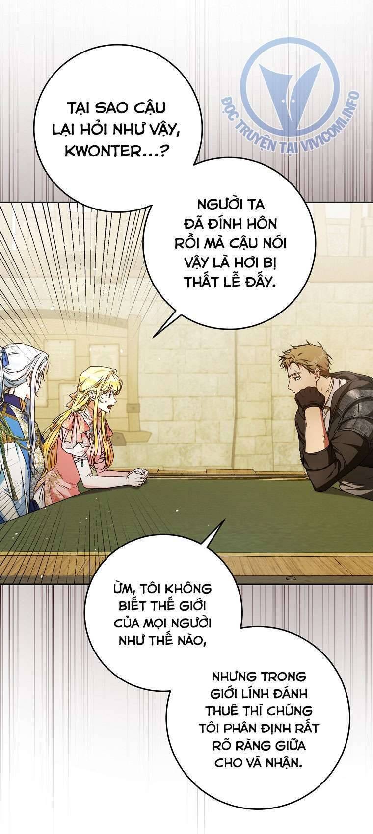 Tôi Trở Thành Vợ Nam Chính: Chapter 108