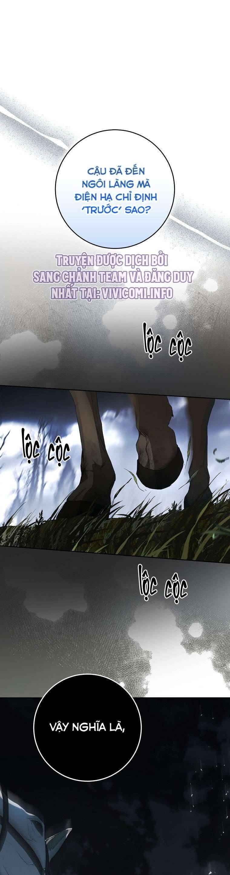 Tôi Trở Thành Vợ Nam Chính: Chapter 109