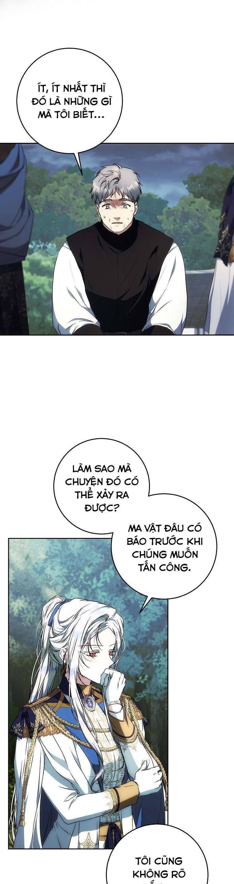 Tôi Trở Thành Vợ Nam Chính: Chapter 109
