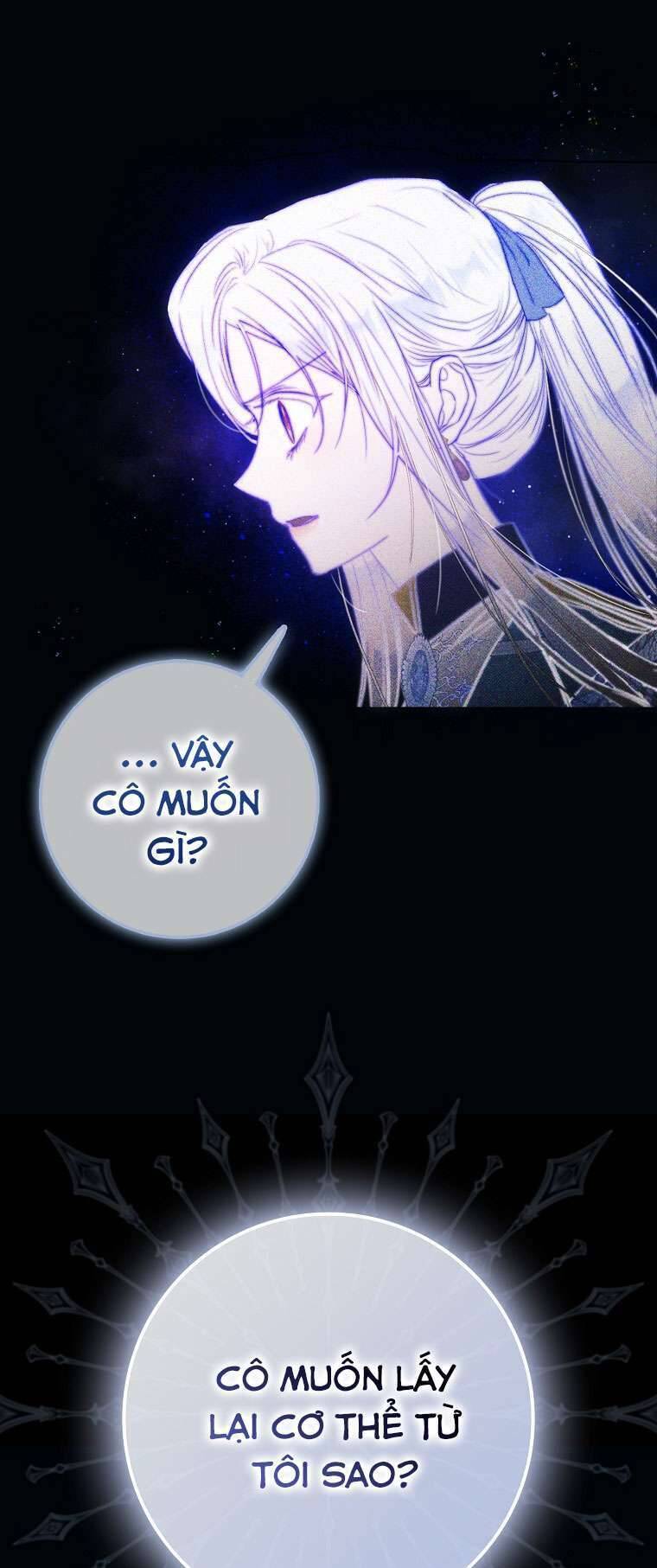 Tôi Trở Thành Vợ Nam Chính: Chapter 111