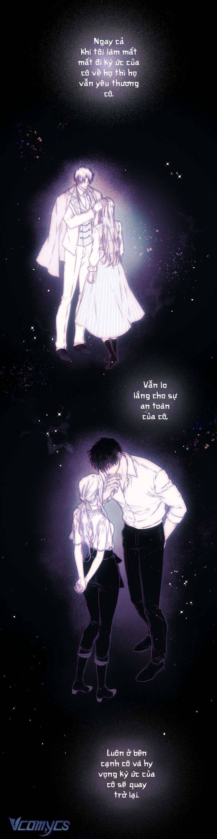 Tôi Trở Thành Vợ Nam Chính: Chapter 111
