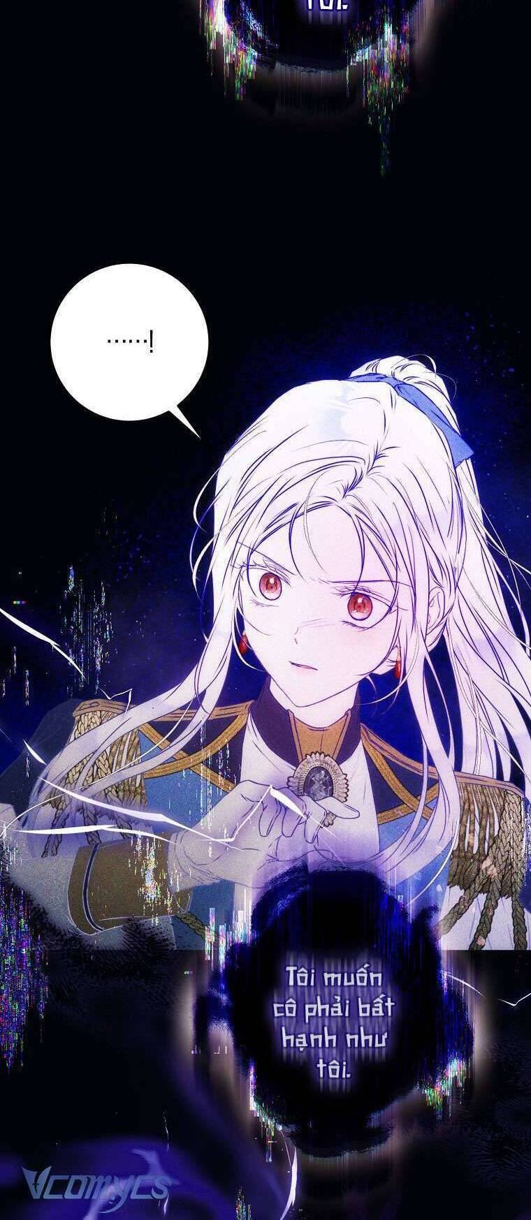 Tôi Trở Thành Vợ Nam Chính: Chapter 111