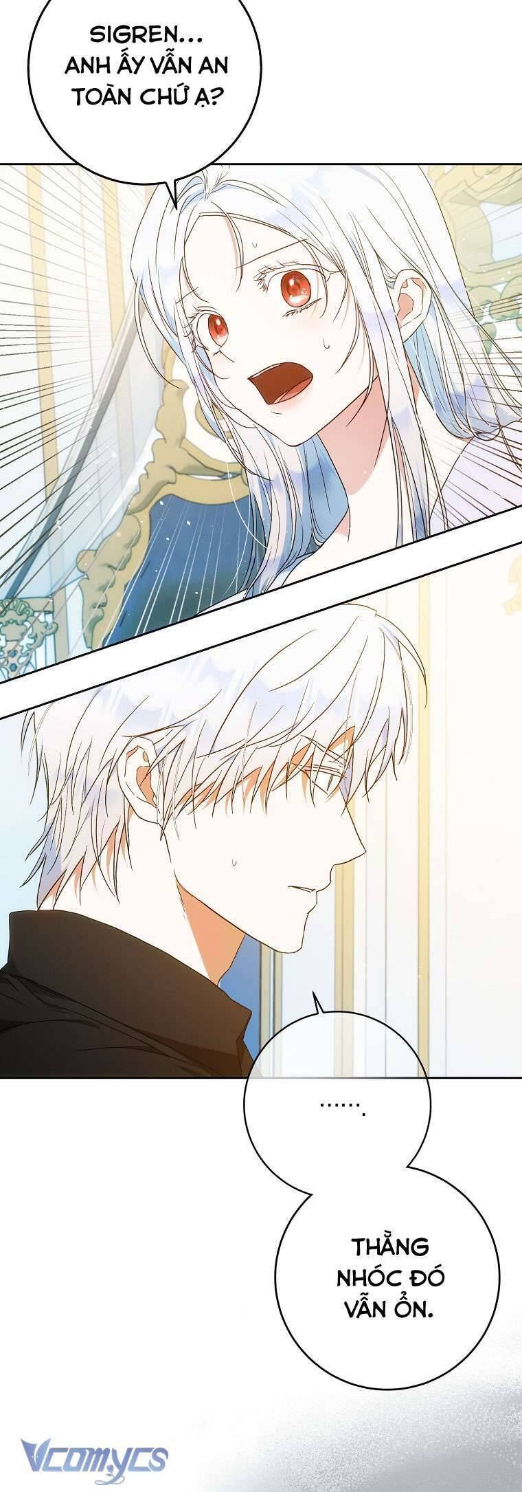 Tôi Trở Thành Vợ Nam Chính: Chapter 111