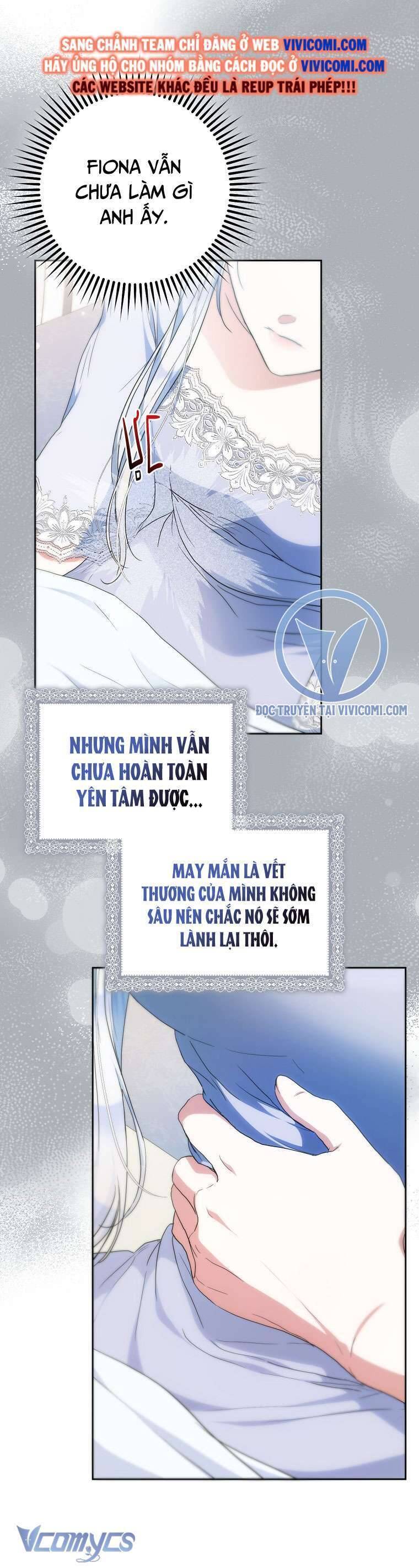 Tôi Trở Thành Vợ Nam Chính: Chapter 111