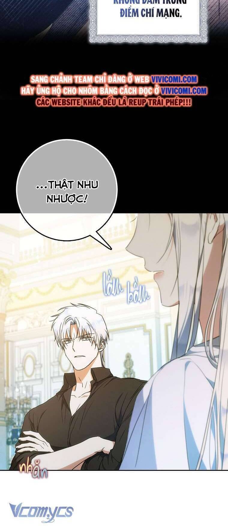 Tôi Trở Thành Vợ Nam Chính: Chapter 111
