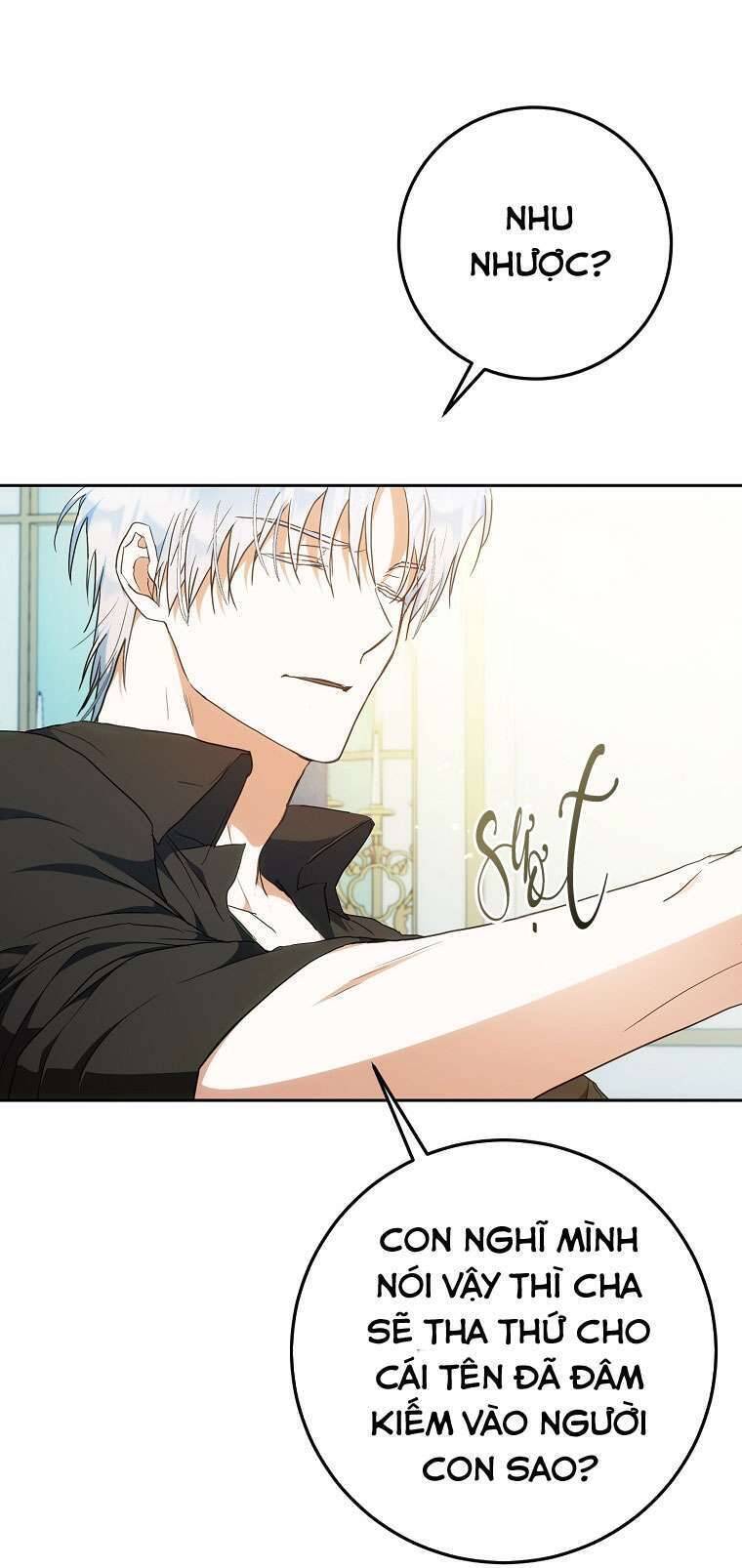 Tôi Trở Thành Vợ Nam Chính: Chapter 111